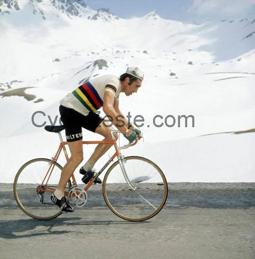 Merckx Criterium avis et fiche technique
